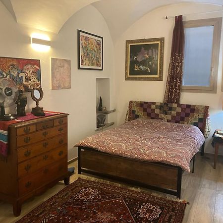 Beautifully Restored Romantic Apartment In The Centre Of Historic Dolcedo Eksteriør bilde