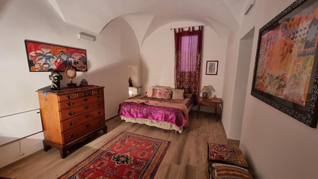 Beautifully Restored Romantic Apartment In The Centre Of Historic Dolcedo Eksteriør bilde